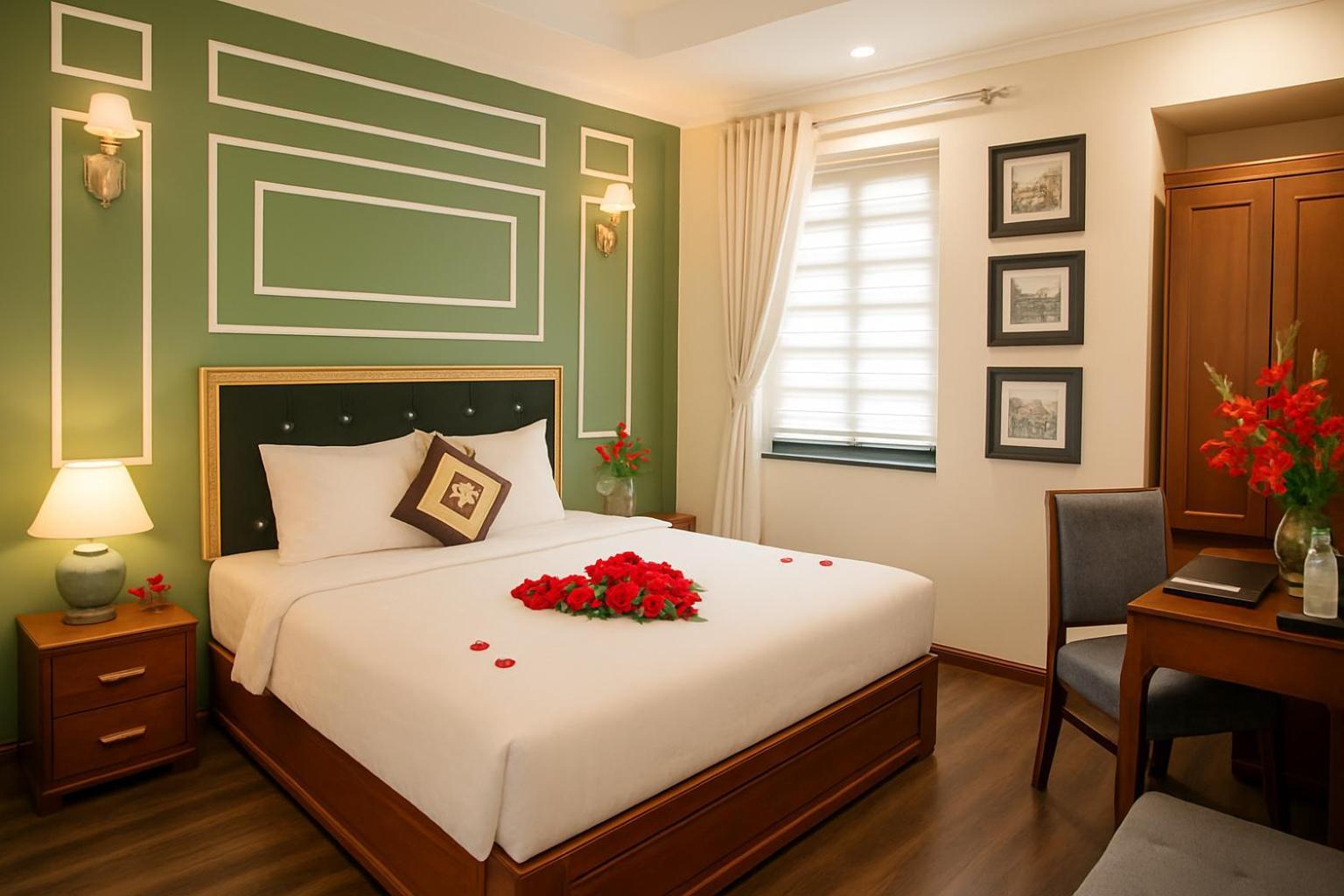 Hanoi Sena Hotel & Travel - Former Symphony Hanoi Hotel Zewnętrze zdjęcie